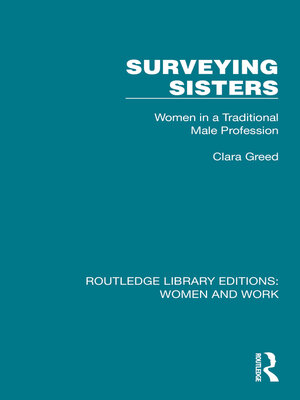 cover image of Surveying Sisters